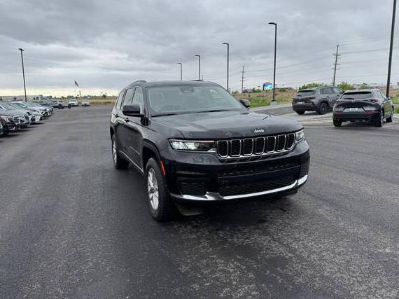 JEEP GRAND CHEROKEE 2022 1C4RJKAGXN8534692 image